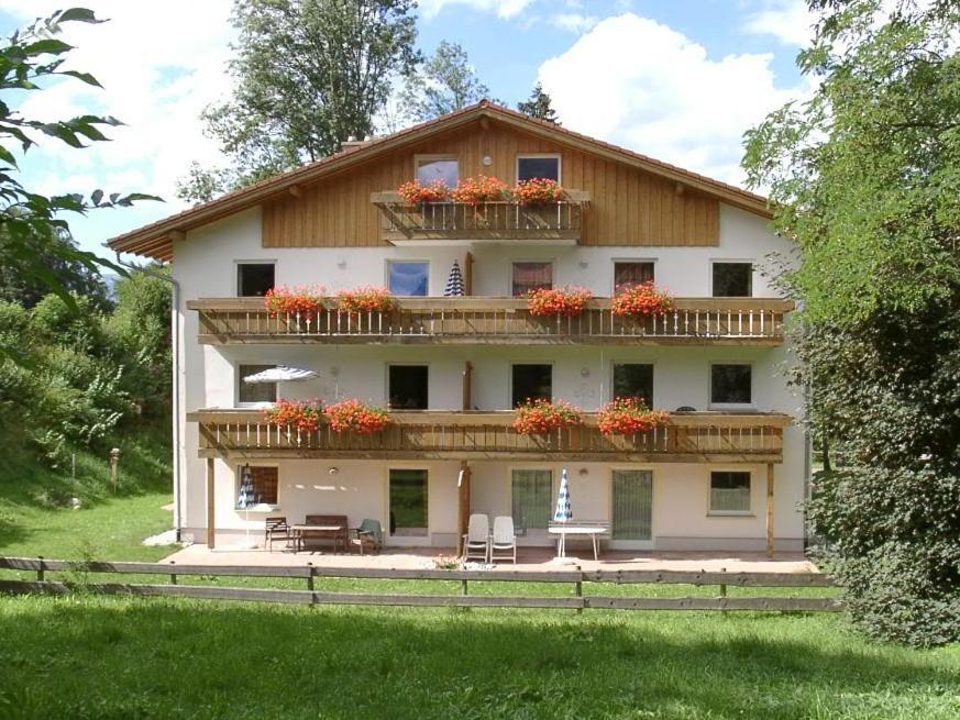 Am Mühlbach Oberstdorfer Bergbahnen kostenlos Exterior foto