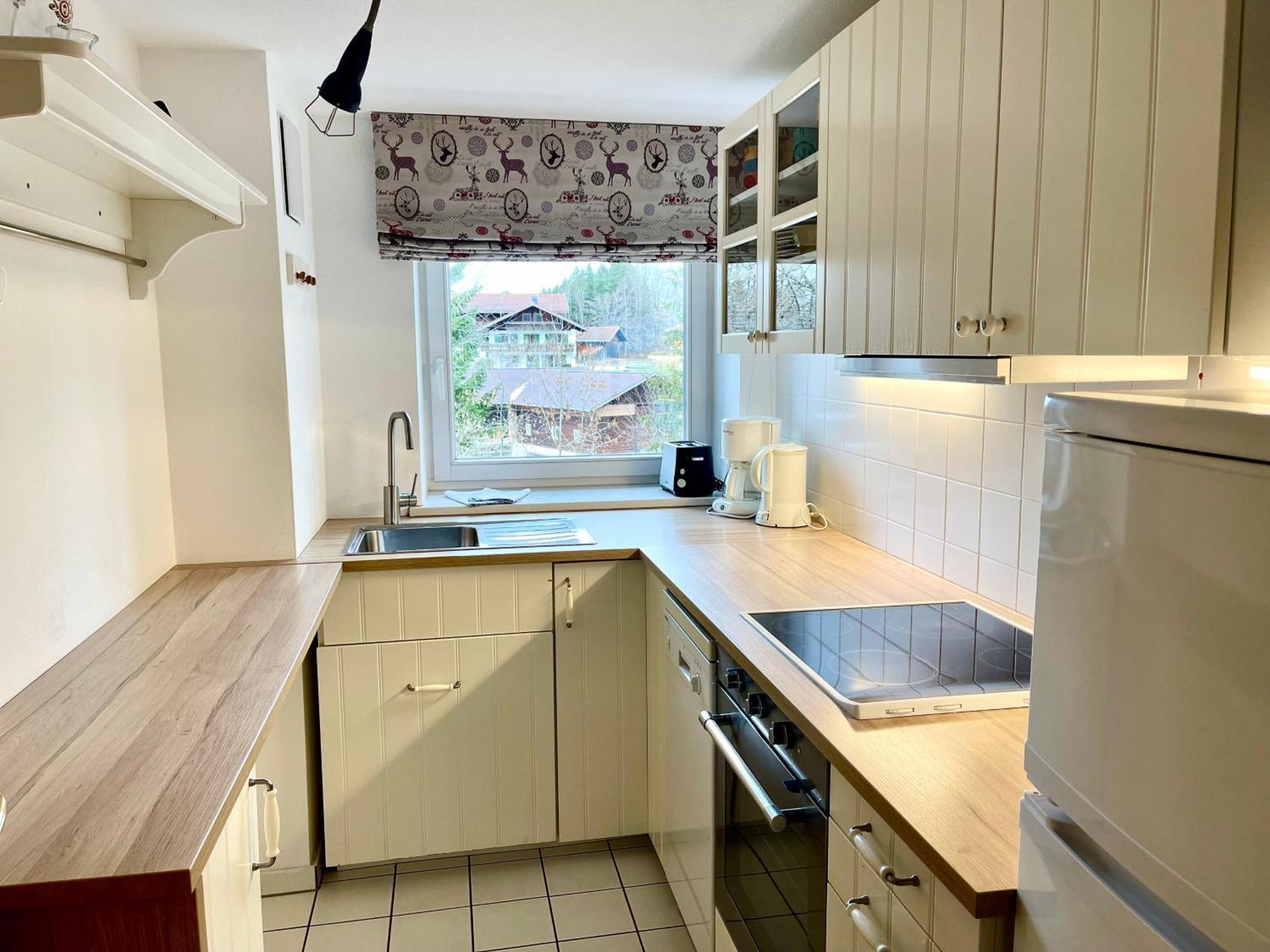 Am Mühlbach Oberstdorfer Bergbahnen kostenlos Exterior foto